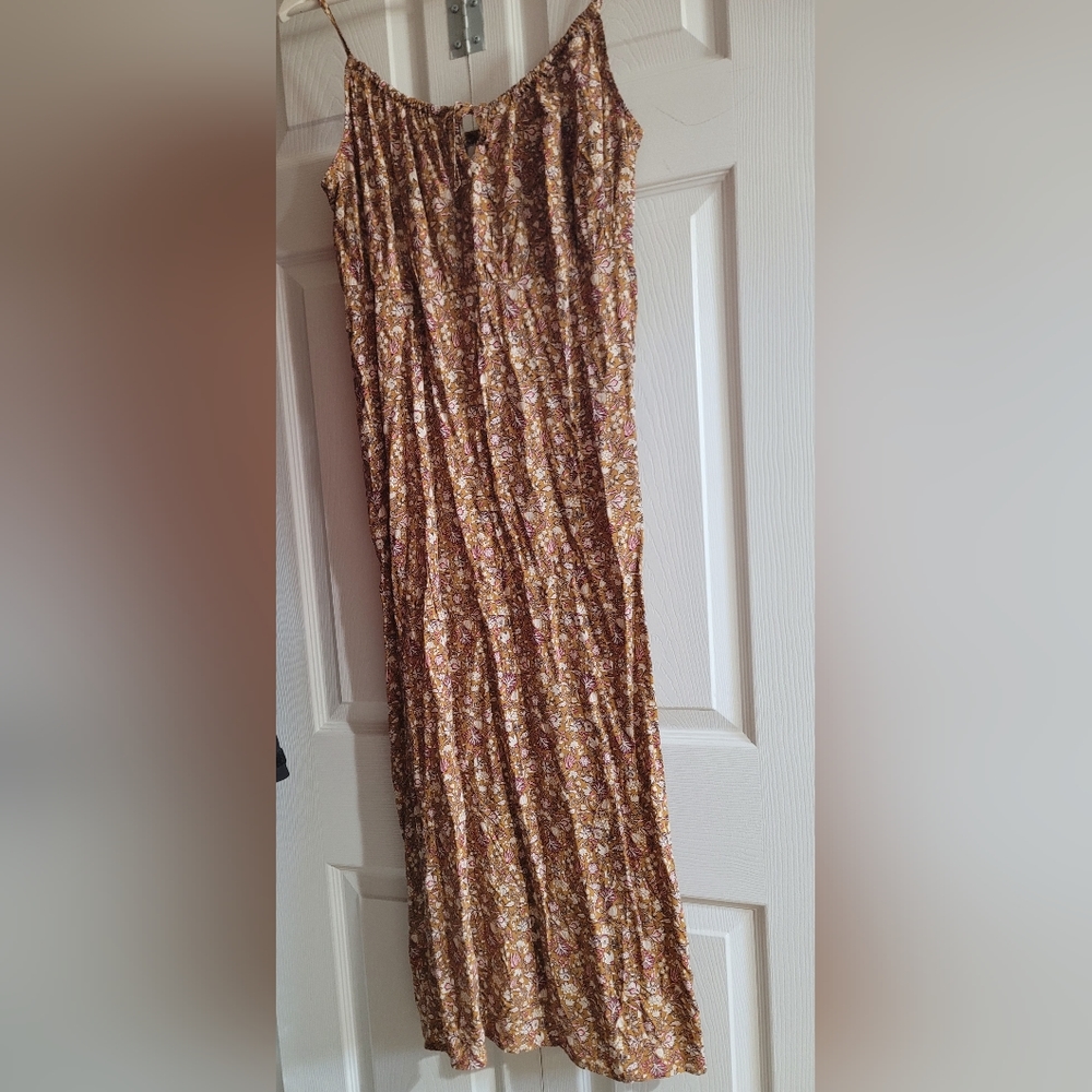 Maxi dress S brand new